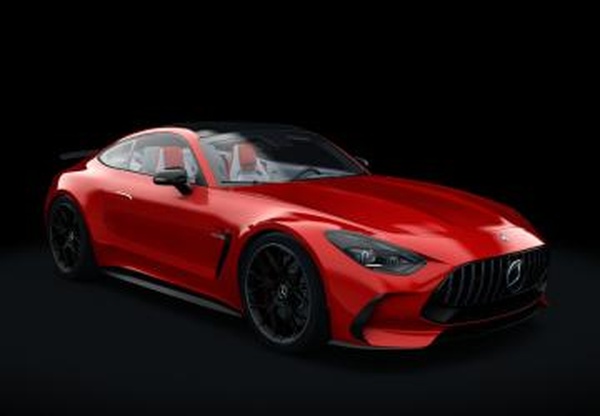 Mercedes-AMG GT63 Coupeдля Assetto Corsa