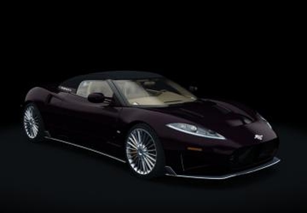 Spyker C8 Preliator Spyderдля Assetto Corsa