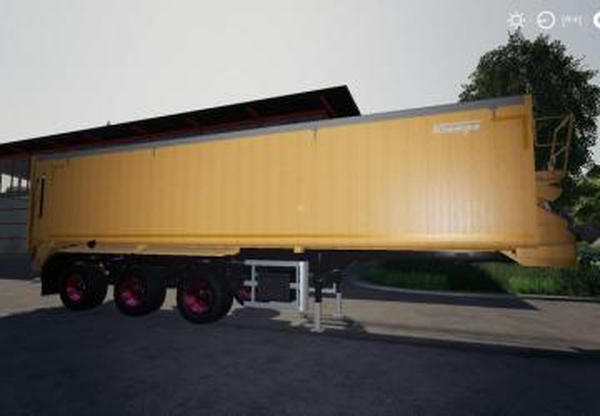 Krampe SB 30версия 1.0.0.0 для Farming Simulator 2019 (v1.4х)