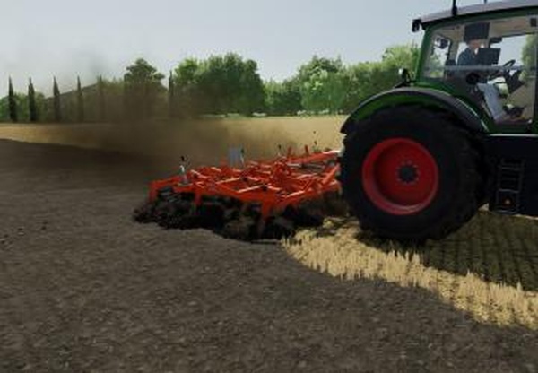 Los Antonios CV 3H 18Bверсия 1.0.0.0 для Farming Simulator 2022
