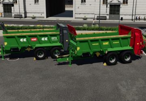 Hawe DST16версия 1.0.0.0 для Farming Simulator 2022