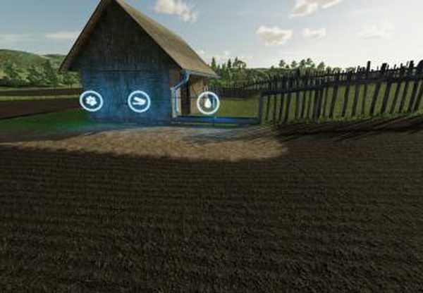 Sheep Small Barnверсия 1.0.0.0 для Farming Simulator 2022