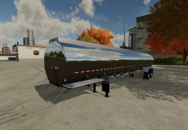 Tanker Trailer IMT 525версия 1.0.0.0 для Farming Simulator 2022