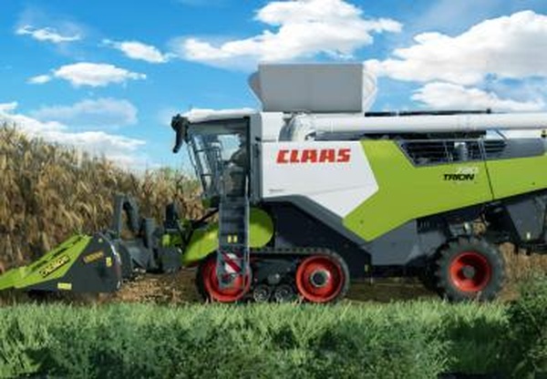 Cressoni Compact 10версия 1.0.0.0 для Farming Simulator 2022