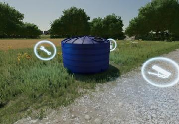 Water Distributorверсия 1.0.0.0 для Farming Simulator 2022