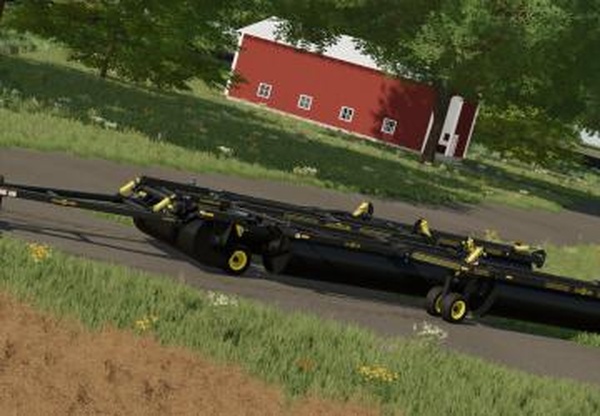 Mandako 5 Plex Rollerверсия 1.1.0.0 для Farming Simulator 2022