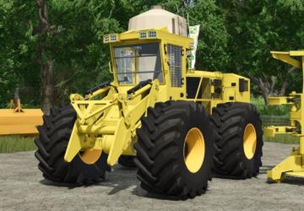 Tigercat 724Gверсия 1.0.0.4 для Farming Simulator 2025