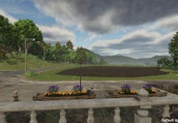 Remember Player Positionsверсия 1.0.0.0 для Farming Simulator 2025