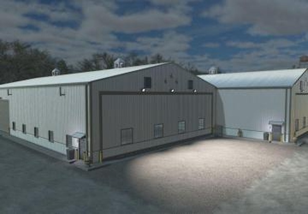 3 Stars Workshopверсия 1.0.0.0 для Farming Simulator 2025