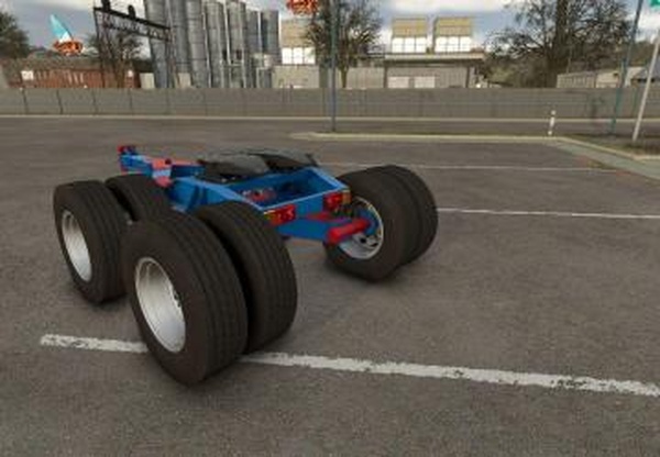 Tonar-PTTверсия 1.0.0.0 для Farming Simulator 2025