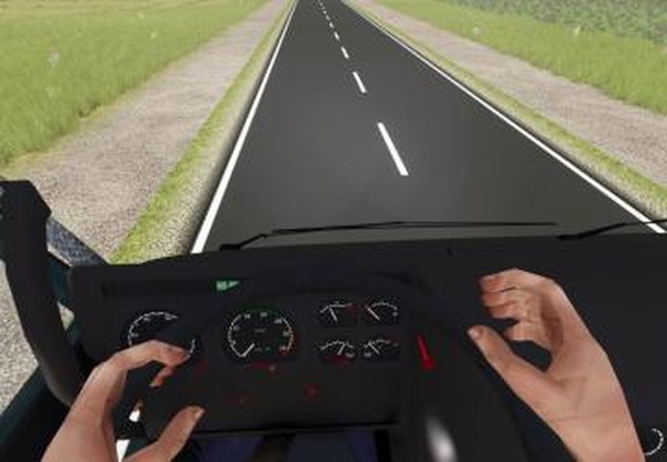 IVECO Eurotech 6x6версия 1 для Farming Simulator 2025