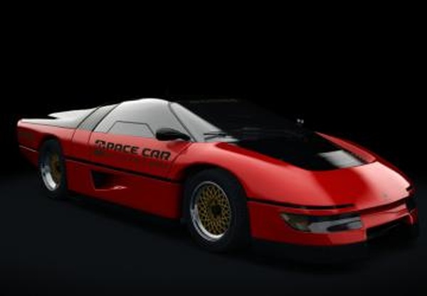 Dodge M4S Turboверсия 1.0 для Assetto Corsa