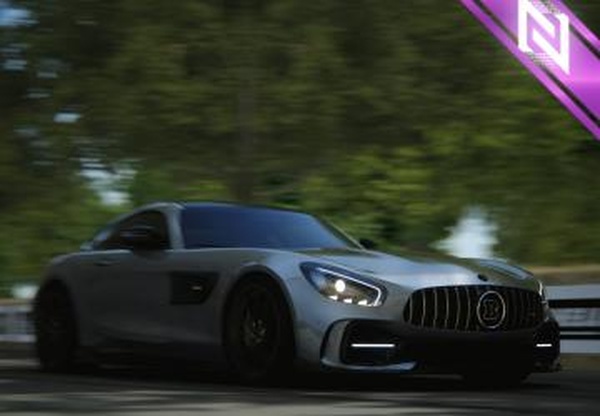 Mercedes-Benz Brabus GT600 | No Hesi Specv1.0 для Assetto Corsa