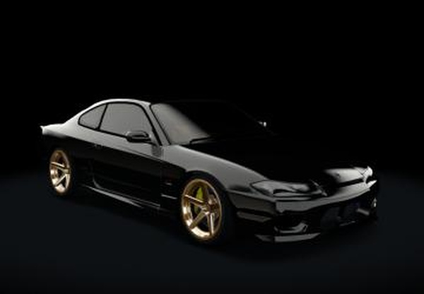 Nissan Silvia S15 RB28DETTдля Assetto Corsa