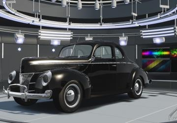 Ford Coupe 1940для Assetto Corsa
