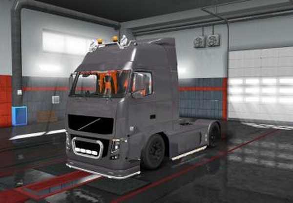 Volvo FH the Xtremeверсия 01.05.18 для Euro Truck Simulator 2 (v1.31.x, 1.32.x)