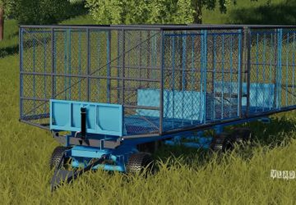 ПТС-12 Тёмнаяверсия 1.2.1 для Farming Simulator 2019 (v1.4.x)