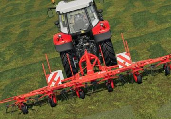 Kuhn GF6502версия 1.0.0.0 для Farming Simulator 2019 (v1.4х)