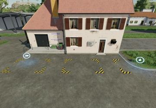 Land Bakeryверсия 1.0.2.0 для Farming Simulator 2022