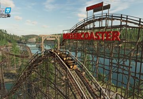 FS22 Platinum Edition: новая карта, подробности, скриншоты, дата выхода