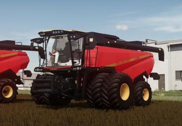 Versatile RT 520версия 1.0.0.0 для Farming Simulator 2022