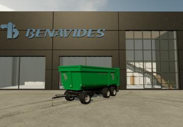 Benavides THBG3версия 1.0.0.0 для Farming Simulator 2022