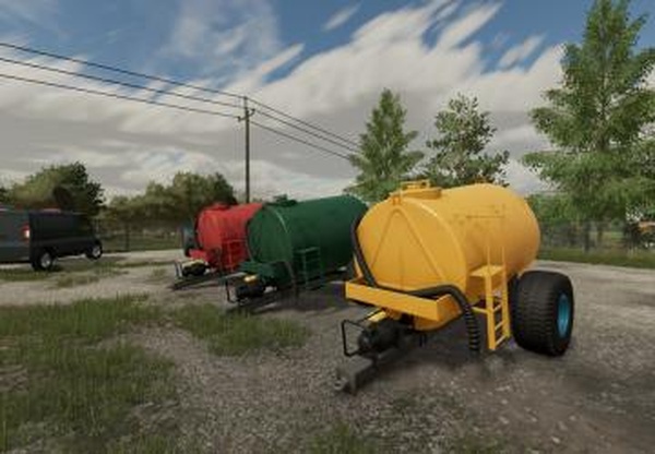 ВУО-3Аверсия 1.0.0.0 для Farming Simulator 2022 (v1.6)