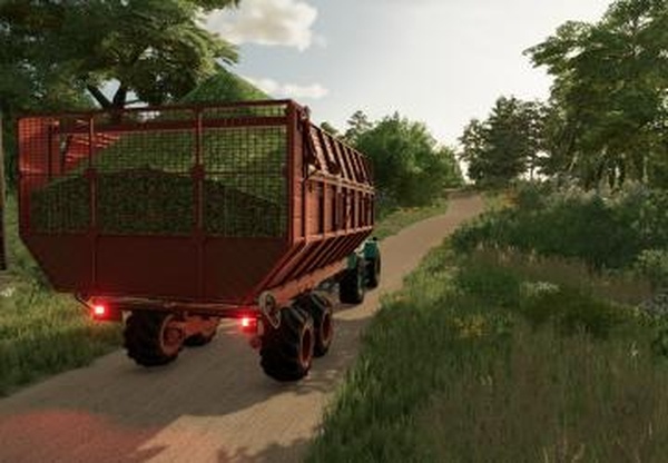 ПИМ - 40версия 1.0.0.0 для Farming Simulator 2022 (v1.7.1.0)