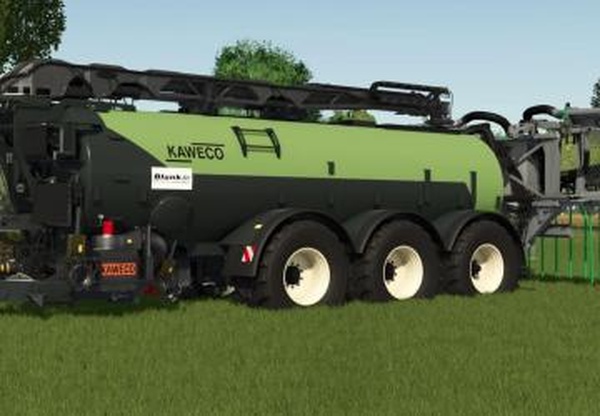 Kaweco Turbo IIверсия 1.0.0.0 для Farming Simulator 2025