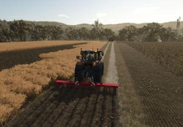 LIZARD 6Mверсия 1.0.0.0 для Farming Simulator 2025