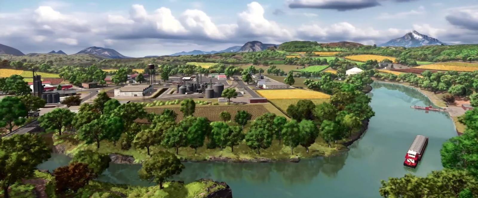 Режимы игры и рекомендуемые настройки в FS25