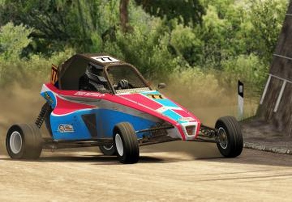 Cross Carверсия 1.2.0 для Assetto Corsa