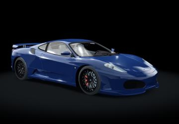 Ferrari 430 Coupe (Hamann)для Assetto Corsa