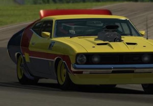 Ford XB Pusuit Special (Mad Max)для Assetto Corsa