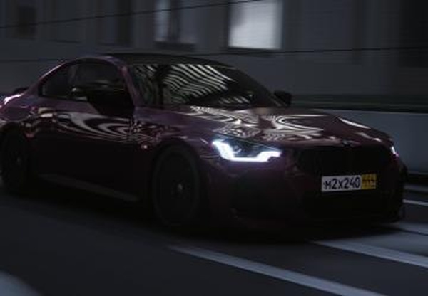 BMW M240i G42 xDrive | MLZдля Assetto Corsa