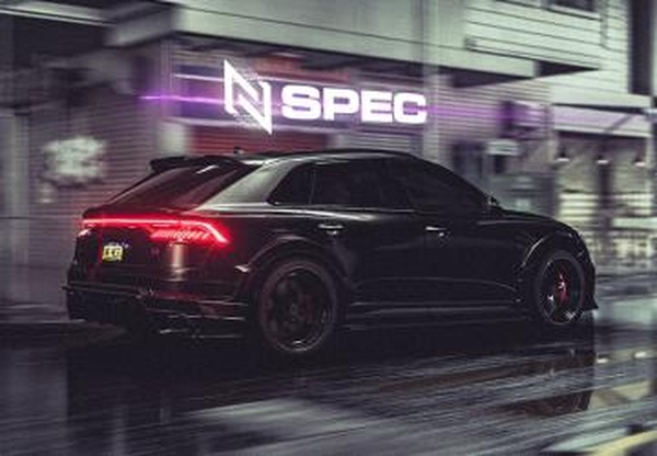 Audi RSQ8 | No Hesi Specверсия 1.1 для Assetto Corsa