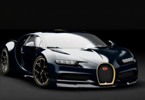 Bugatti Chiron Sport L’Ébéдля Assetto Corsa
