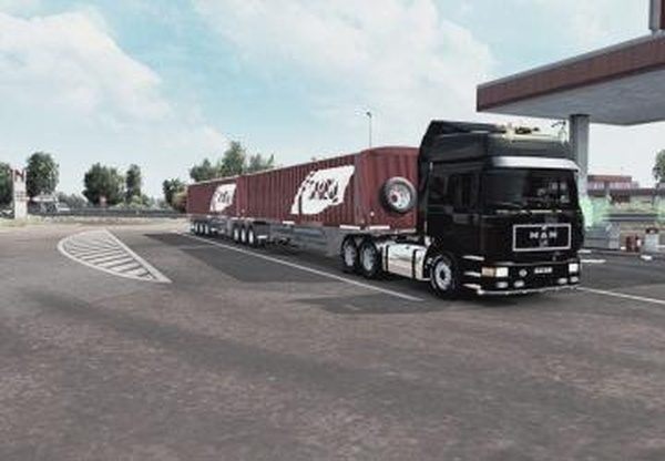MAN V10 BiTurbo Soundверсия 1.1 для Euro Truck Simulator 2 (v1.30.x, - 1.36.x)