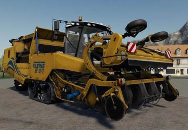 Kleine SF 11 3версия 1.0.0.0 для Farming Simulator 2019 (v1.4х)
