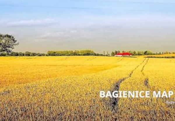 Карта «Bagienice Map»версия 1.0 для Farming Simulator 2019 (v1.4х)