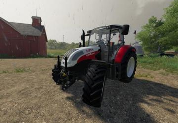 Steyr Multiверсия 1.5.0.0 для Farming Simulator 2019