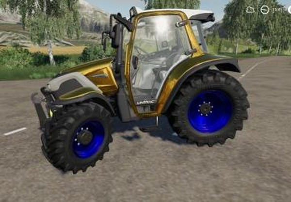 Lintrac 90 Sonderling MPверсия 1.0 для Farming Simulator 2019