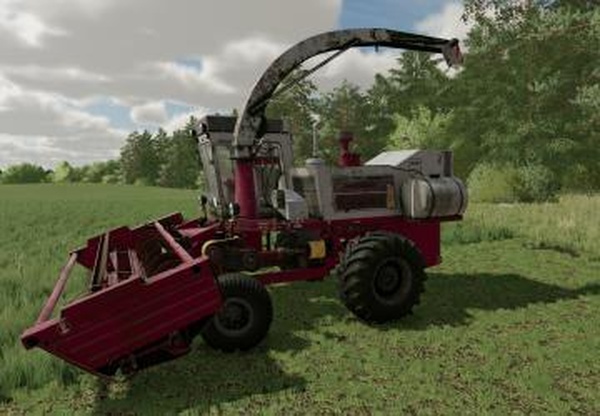 KCK-100Aверсия 1.0.0.1 для Farming Simulator 2022 (v1.7.1.0)