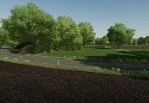 Карта «Diepholz Map»версия 1.0.0.0 для Farming Simulator 2022