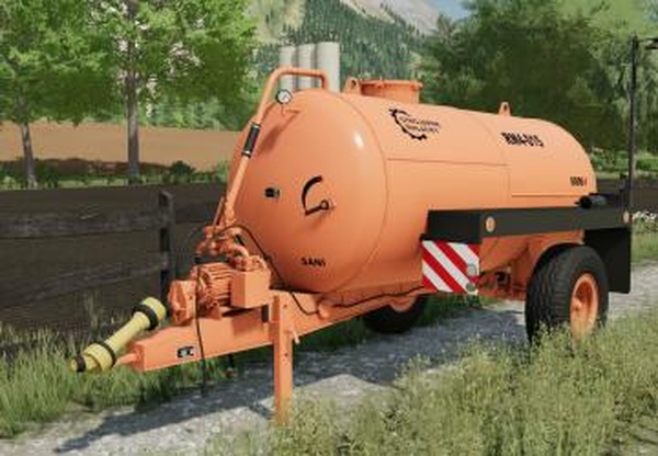 RM4-015версия 1.0.0.0 для Farming Simulator 2022 (v1.7x)