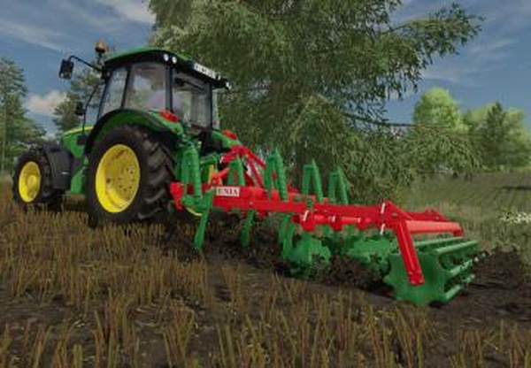 Unia Kosверсия 1.0.0.0 для Farming Simulator 2022