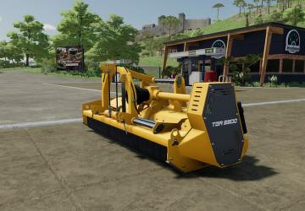 Lizard TGA 2200версия 1.0.0.0 для Farming Simulator 2022