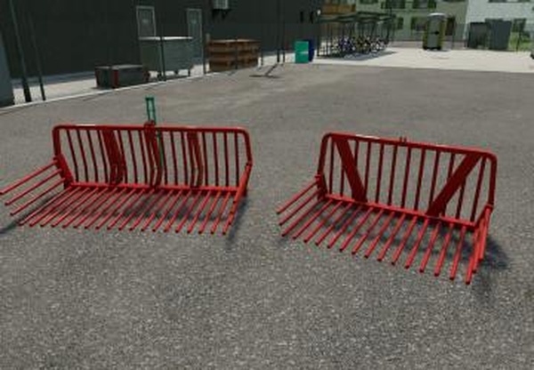 Kverneland Stonefork Packверсия 1.0.0.0 для Farming Simulator 2022