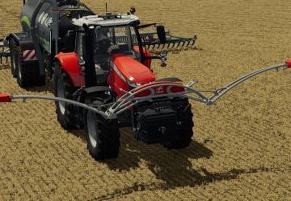Fritzmeier Crop Sensorверсия 1.0.0.0 для Farming Simulator 2022