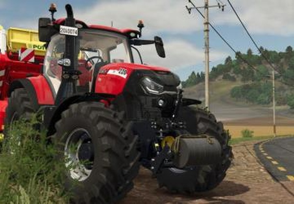 WeightPack 650-900версия 1.0.0.0 для Farming Simulator 2025